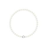 Bracciale con perle coltivate da donna | Esmeralda