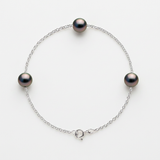 3 Bracciale con perle di Tahiti | Linda