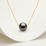 Collana in oro e perle di Tahiti | Orsolina