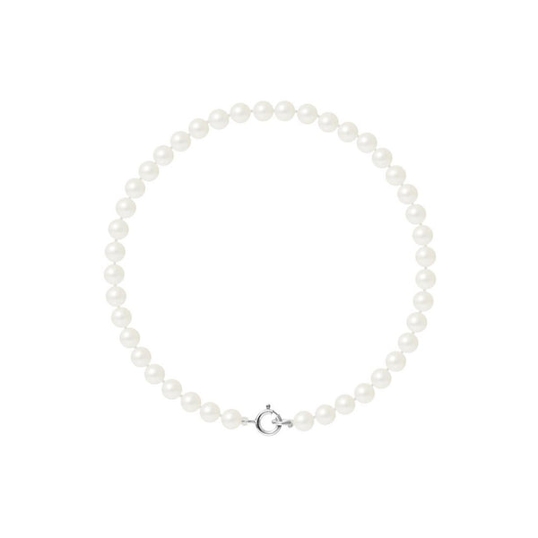 Bracciale con perle coltivate da donna | Esmeralda