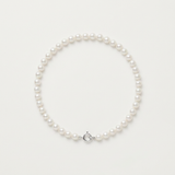 Bracciale con perle coltivate da donna | Esmeralda