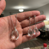 Set Completo "FOREVER SWAROVSKI"