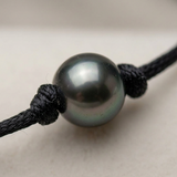 Collana di perle di Tahiti da uomo | Valere