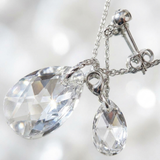 Set Completo "FOREVER SWAROVSKI"