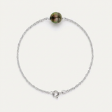 Bracciale con perle nere di Tahiti | Verania