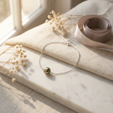 Bracciale con perle nere di Tahiti | Verania