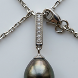 Collana di perle coltivate di Tahiti | Isobella