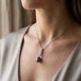 Collana di perle coltivate di Tahiti | Isobella