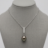 Collana di perle coltivate di Tahiti | Isobella