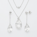 Set Completo "FOREVER SWAROVSKI"