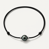 Collana - Perle di Tahiti 10-11 mm